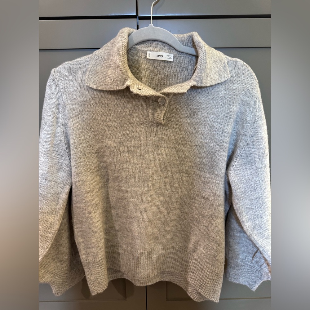 Mango Women's Light Sweater